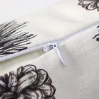 Наволочка декоративная "Этель" Шишки 40 х 40 см, 100% хлопок - фото 27462297 Наволочка декоративная "Этель" Шишки 40 х 40 см, 100% хлопок - фото 27462297