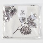 Наволочка декоративная "Этель" Шишки 40 х 40 см, 100% хлопок - фото 27462298 Наволочка декоративная "Этель" Шишки 40 х 40 см, 100% хлопок - фото 27462298