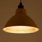 Светильник BayerLux "Антис" Е27 40Вт жёлтый 30х30х21-120 см - фото 22514436