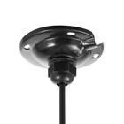 Светильник BayerLux "Антис" Е27 40Вт жёлтый 30х30х21-120 см - фото 22514438