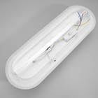 Люстра "Скейтбордист" LED 32Вт 3000-6000К+7 цветов подсветка 60х20х7 см BayerLux - фото 22514470