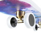 Люстра "Скейтбордист" LED 32Вт 3000-6000К+7 цветов подсветка 60х20х7 см BayerLux - фото 22514465