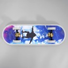 Люстра "Скейтбордист" LED 32Вт 3000-6000К+7 цветов подсветка 60х20х7 см BayerLux - фото 22514467