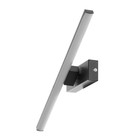 Подсветка для картин и зеркал "Бернс" LED 8Вт 4000К чёрный 40х7х5 см - фото 22514472