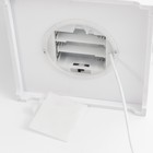 Ночник «Звездный» LED от батареек 3хААА USB синий 15×15×15 см RISALUX - Фото 5