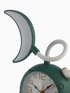 Часы - будильник «Полумесяц», детские, подсветка, 2 режима, циферблат d=9 см, 9.8×31.5 см - Фото 5