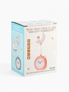 Часы - будильник «Полумесяц», детские, подсветка, 2 режима, циферблат d=9 см, 9.8×31.5 см - Фото 8