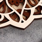 Подставка круглая под горячее 230х230мм - фото 22715880