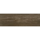 Керамогранит Finwood темно-коричневый рельеф 18,5x59,8 (в упаковке 1,216 м2) - Фото 1