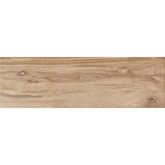 Керамогранит Maplewood коричневый рельеф 18,5x59,8 (в упаковке 1,216 м2) - Фото 1