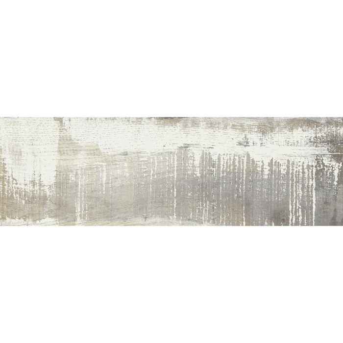 Керамогранит Northwood белый рельеф 18,5x59,8 (в упаковке 1,216 м2) - Фото 1