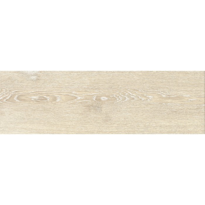 Керамогранит Patinawood светло-бежевый рельеф 18,5x59,8 (в упаковке 1,216 м2) - Фото 1