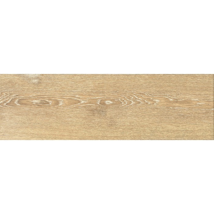 Керамогранит Patinawood бежевый рельеф 18,5x59,8 (в упаковке 1,216 м2) - Фото 1
