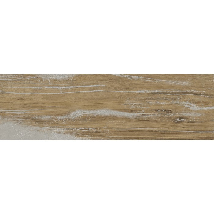 Керамогранит Rockwood коричневый рельеф 18,5x59,8 (в упаковке 0,99 м2) - Фото 1
