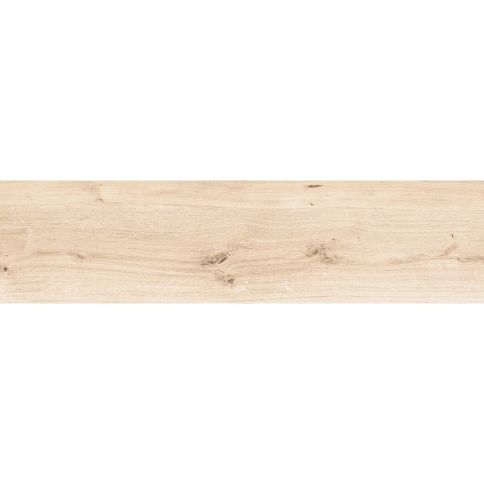 Керамогранит Wood Concept Natural светло-бежевый ректификат 21,8x89,8 (в упаковке 1,17 м2)