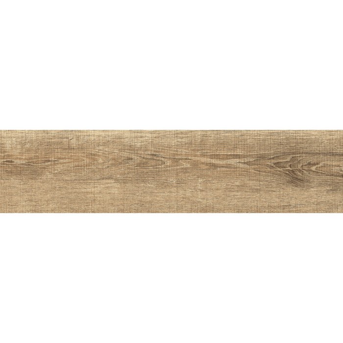 Керамогранит Wood Concept Natural светло-коричневый ректификат 21,8x89,8 (в упаковке 1,17 м2)  10008 - Фото 1