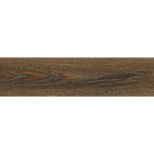 Керамогранит Wood Concept Prime темно-коричневый ректификат 21,8x89,8 (в упаковке 1,17 м2) - Фото 1