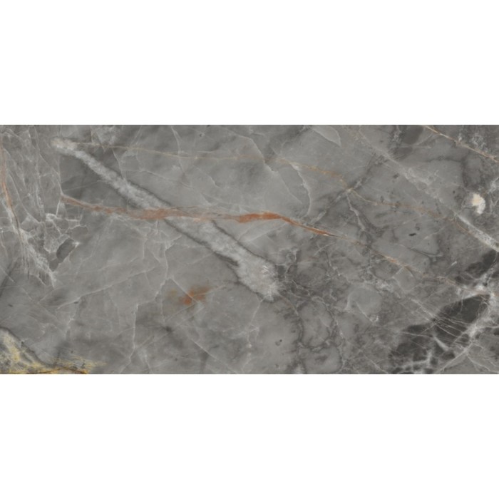Керамогранит Wonderstone темно-серый 29,7x59,8 (в упаковке 1,776 м2) - Фото 1