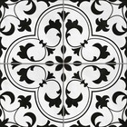 Керамогранит Sevilla пэчворк белый рельеф 42x42 (в упаковке 1,58 м2) - фото 301655075