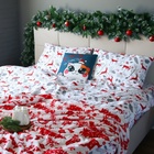 КПБ LoveLife 1,5сп "Лапландия" 143*215см,150*225см,50*70см-2шт,100%хлопок,сатин - фото 809300319