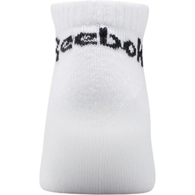 

Носки унисекс Reebok Act Core Low Cut Sock 3P, размер 43-45 RUS