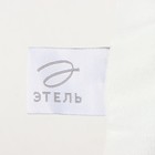 Подушка декоративная Этель "Сердечко" 60*40см, велюр - Фото 4