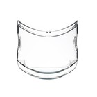 Точилка электрическая 2 отверстия BRAUBERG DUAL, питание от 4 батареек АА, белая 270580 - фото 24551601