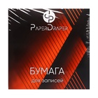 Блок бумаги для записей на склейке, 9×9×9, пастель 80 г/м², белая 65 г/м², белизна 92% - Фото 5