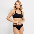 Бюстгальтер женский, цвет черный, размер 80С 9883208