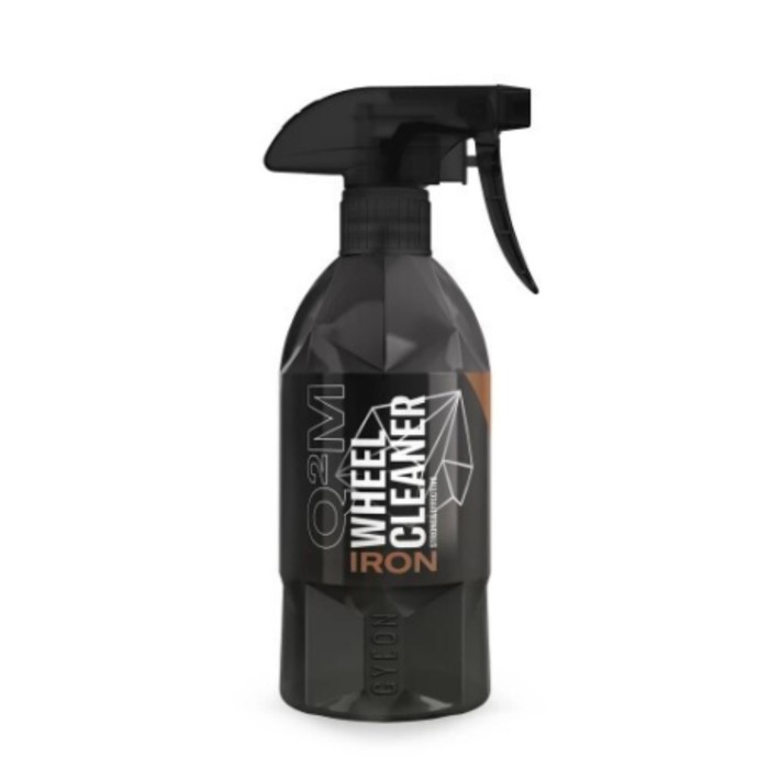 Высокоэффективный очиститель колёсных дисков GYEON Iron WheelCleaner, 500 мл