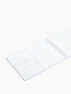 Обложка для удостоверения «Ветеран боевых действий», бордовая - Фото 3