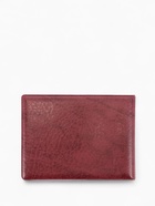 Обложка для удостоверения «Ветеран боевых действий», бордовая - Фото 8