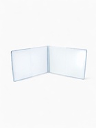 Обложка на удостоверение «Ветеран боевых действий», чёрная - Фото 2