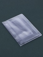 Вкладыш для автодокументов, 100 мкн, прозрачный - Фото 1