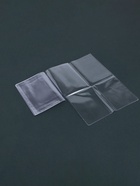 Вкладыш для автодокументов, 100 мкн, прозрачный - Фото 2