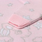 Комбинезон детский, цвет розовый, рост 74-80 см - фото 22640614