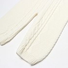 Комбинезон детский, цвет молочный, рост 74-80 см - фото 22640732