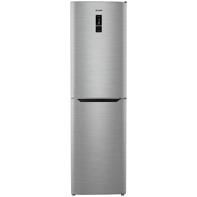 Холодильник ATLANT ХМ-4625-149 ND, двухкамерный, класс А+, 381 л, цвет нержавеющая сталь