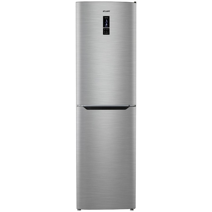 Холодильник ATLANT ХМ-4625-149 ND, двухкамерный, класс А+, 381 л, цвет нержавеющая сталь
