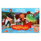 Настольная игра-ходилка «Союзмультфильм. Чебурашка» - Фото 2