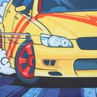 Фартук детский для творчества «Этель. Машина», 49×39 см - Фото 5