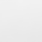 Пленка для цветов тонированная, матовая, белая, 57×57 см ±5% см, 65 мкм - Фото 3