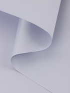 Пленка для цветов тонированная, матовая, светло - сиреневая, 57×57 см ±5% см, 65 мкм - Фото 4