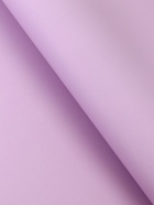 Пленка для цветов тонированная, матовая, светло - сиреневая, 57×57 см ±5% см, 65 мкм - Фото 5