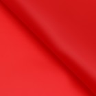 Пленка для цветов, матовая, алый, 57×57 см, 55 мкм - Фото 2