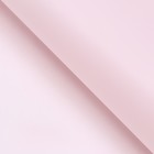 Пленка для цветов и букетов, матовая, гуашь, 57×57 ±1 см, 55 мкм - Фото 2