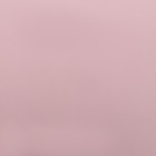 Пленка для цветов, матовая, жемчужная пудра, 57×57 см, 55 мкм - Фото 3