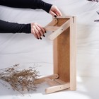 Столик-поднос для завтрака Adelica, 43×23×4 см, береза, в подарочной коробке - Фото 8