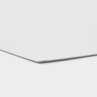 Салфетка кухонная «Тэм», 38×38 см, цвет белый, восьмиугольник