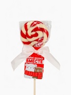 Леденец на палочке «Греться вместе», вкус: клубника, 15 г - Фото 6